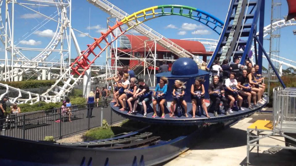 Rainbow’s End Theme Park